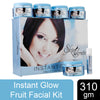 Skin Secrets Instant Glow Fruit Facial Kit