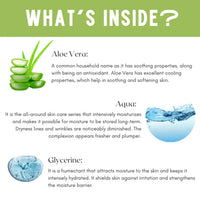 Skin Secrets Intense Hydrating Aloe Vera Lotion