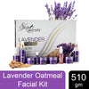 Skin Secrets Lavender Oatmeal Facial Kit