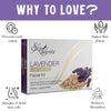 Skin Secrets Lavender Oatmeal Facial Kit