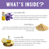 Skin Secrets Lavender Oatmeal Facial Kit