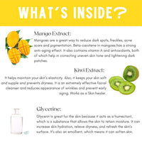 Skin Secrets Mango Bleach Cream