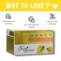 Skin Secrets Mango Bleach Cream