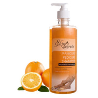 Skin Secrets Manicure Pedicure Shampoo