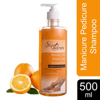 Skin Secrets Manicure Pedicure Shampoo