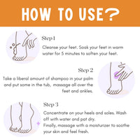 Skin Secrets Manicure Pedicure Shampoo