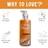 Skin Secrets Manicure Pedicure Shampoo