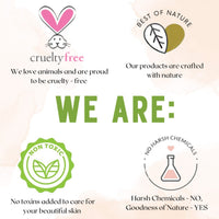 Skin Secrets Manicure Pedicure Shampoo