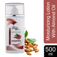 Skin Secrets Moisturizing Lotion With Almond Oil