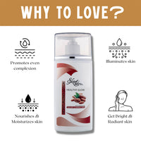Skin Secrets Moisturizing Lotion With Almond Oil