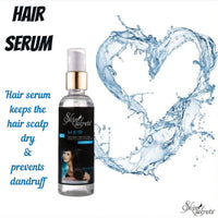 Skin Secrets Natural Protection Hair Serum