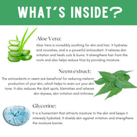 Skin Secrets Neem & Aloe Purifying Skin Toner