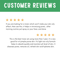 Skin Secrets Neem & Aloe Purifying Skin Toner
