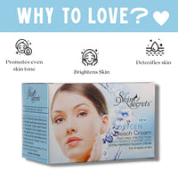 Skin Secrets Oxygen Bleach Cream