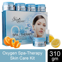 Skin Secrets Oxygen Spa-Therapy Skin Care Kit