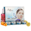 Skin Secrets Oxygen Spa-Therapy Skin Care Kit