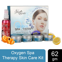 Skin Secrets Oxygen Spa-Therapy Skin Care Kit