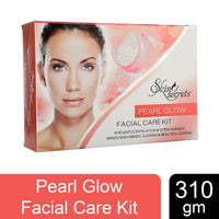 Skin Secrets Pearl Glow Facial Care Kit