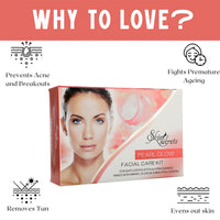 Skin Secrets Pearl Glow Facial Care Kit