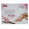 Skin Secrets Pedicure Manicure Spa Hand & Foot Care Kit