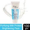 Skin Secrets Purifying Milk Protein Brightening Pack