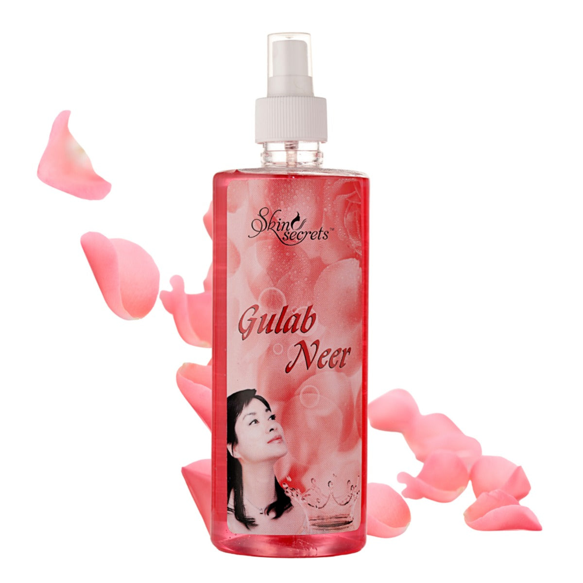 Skin Secrets Rose Massage Cream