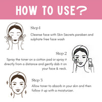 Skin Secrets Rose Massage Cream