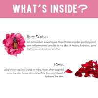 Skin Secrets Rose Massage Cream