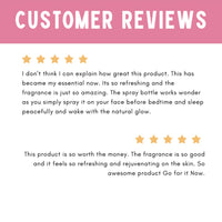 Skin Secrets Gulab Neer Rose Water For Hydrated & Plump Skin