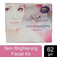 Skin Secrets Skin Brightening Facial Kit