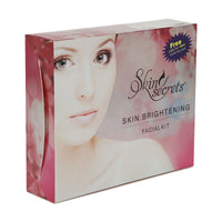 Skin Secrets Skin Brightening Facial Kit