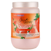 Skin Secrets Strawberry Massage Cream
