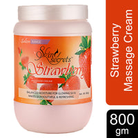 Skin Secrets Strawberry Massage Cream