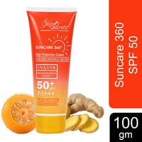 Skin Secrets Suncare 360 SPF 50 With Ginger Extract