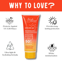 Skin Secrets Suncare 360 SPF 50 With Ginger Extract