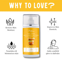 Skin Secrets Super Smooth Mix Fruit Lotion