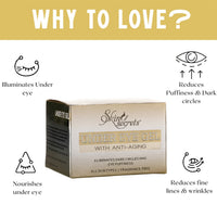 Skin Secrets Under Eye Gel With Anti-Aging