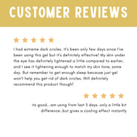 Skin Secrets Under Eye Gel With Anti-Aging