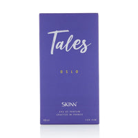 Skinn By Titan Tales Oslo Eau De Parfum For Men 100 ml