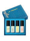 La French Perfume Gift Set For Men & Women 4 X15 ml Coral, Blaze, Illusion & Hunter Perfume For Men & Women 15 ml * 4