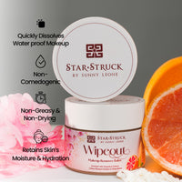 Star Struck by Sunny Leone Wipeout Makeup Remover Balm 50 gm