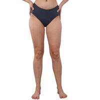 SochGreen Cotton Period Panty SteelGrey (Hipster) (1 pc) - 2