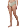SochGreen Cotton Period Panty SteelGrey (Hipster) (1 pc) - 5