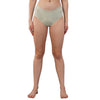 SochGreen Cotton Period Panty SteelGrey (Hipster) (1 pc) - 6