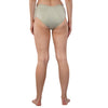 SochGreen Cotton Period Panty SteelGrey (Hipster) (1 pc) - 7