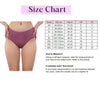 SochGreen Cotton Period Panty SteelGrey (Hipster) (1 pc) - 10