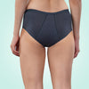 SochGreen Cotton Period Panty SteelGrey (Hipster) (1 pc) - 15