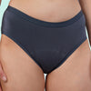 SochGreen Cotton Period Panty SteelGrey (Hipster) (1 pc) - 16