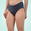 SochGreen Cotton Period Panty SteelGrey (Hipster) (1 pc) - 18