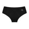 SochGreen® Hipster Period Panty with Loops Light to Medium Flow Protection • Reusable • Leakproof Base Layer - 4